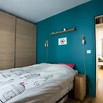 Superb Apartment In The Heart Of The Batignolles