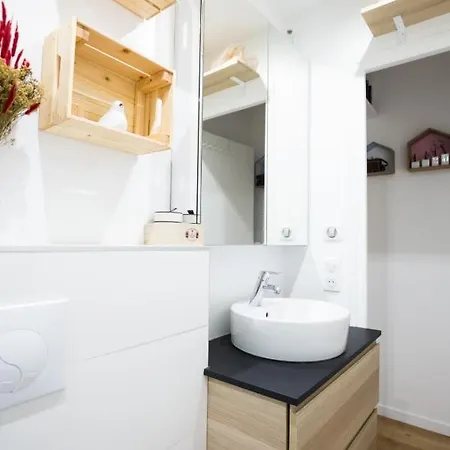 Appartamento Superb In The Heart Of The Batignolles