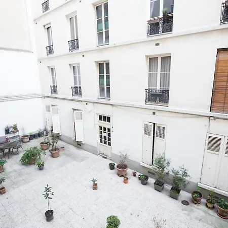 Superb In The Heart Of The Batignolles Appartamento