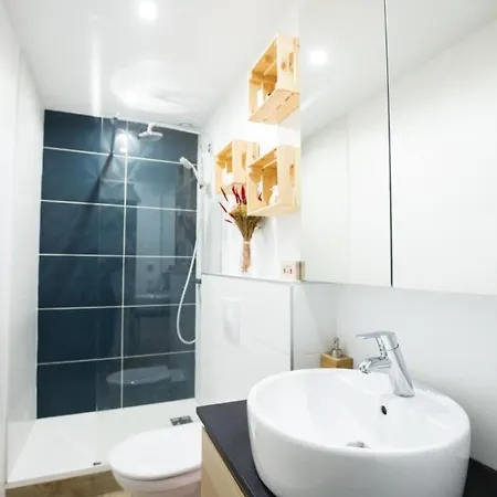 Appartamento Superb In The Heart Of The Batignolles Parigi